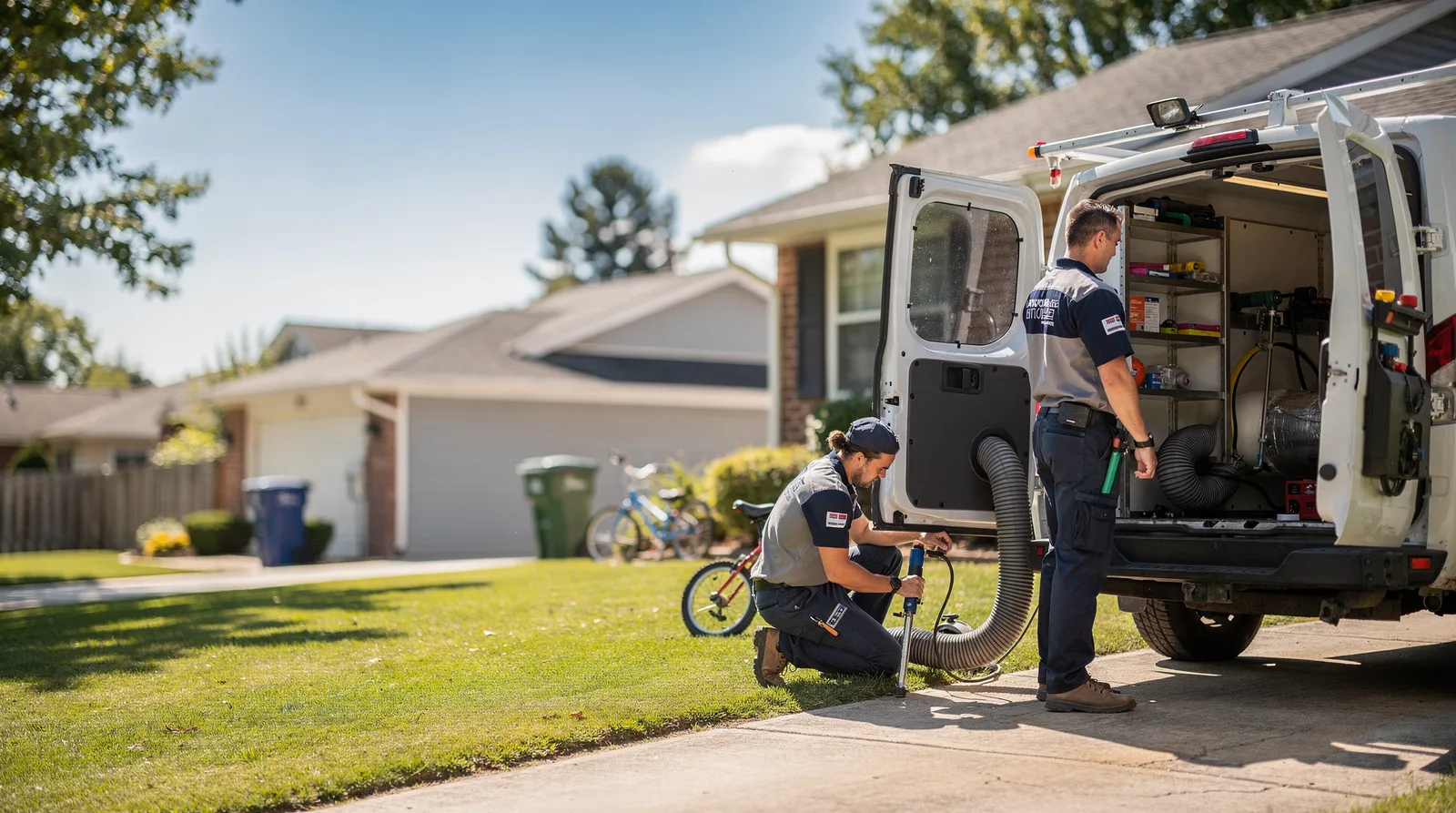 24/7 HVAC Repair & AC Replacement in Stoy, IL near me